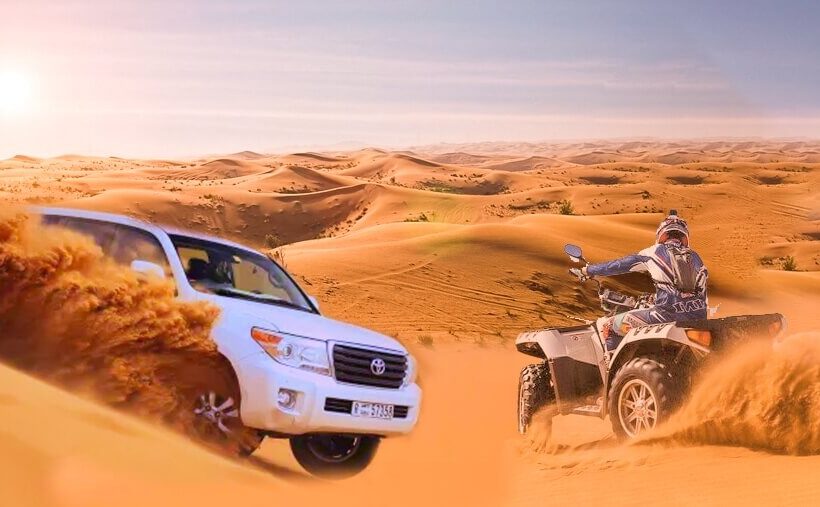 Desert Safari Dubai